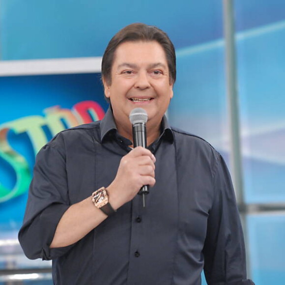 Faustão tem contrato milionário com a Band, com direito a lucro por anunciantes