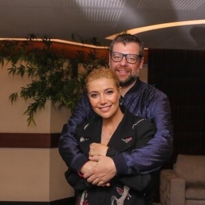 O diretor Cris Gomes, marido de Luiza Possi, também deixou a Globo para participar de projeto de Faustão na Band