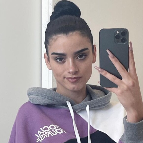 Ex-namorada de atual affair de Anitta, Dixie D'Amelio é TikToker