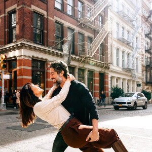 Marcos Mion parabeniza Suzana Gullo por seus 45 anos