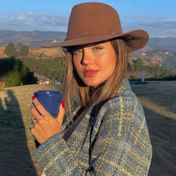 Biah Rodrigues explicou que precisou sair um pouco de casa porque tudo na casa a lembrava de Sorocaba