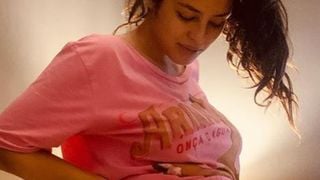 Yanna Lavigne e Bruno Gissoni já contaram para Madalena o sexo do novo bebê. Vídeo!