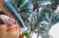 Thaila Ayla compartilhou vídeo de biquíni em resort do México