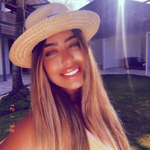 Rafaella Santos já negou ter voltado com Gabigol mais de uma vez