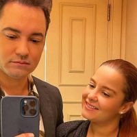 Maiara e Fernando Zor circulam sem aliança após fim de noivado de seis meses