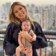 Virgínia Fonseca e Zé Felipe são pais de Maria Alice, de 3 meses