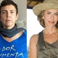Maitê Proença e Adriana Calcanhotto juntas? Web repercute suposto romance: 'Chocada, passada'