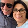 Viúva de Dudu Braga, Valeska fez post no Instagram para falar da morte do marido