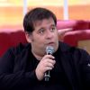 Leandro Hassum afirmou que sofria de obesidade mórbida durante participação no 'Encontro com Fátima Bernardes'