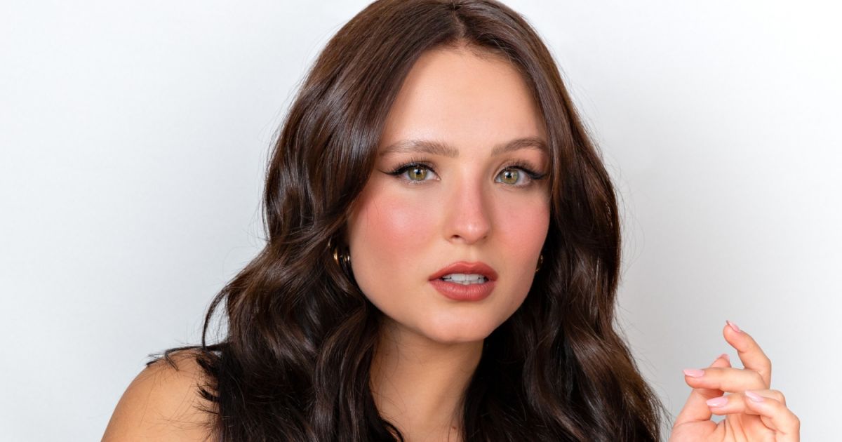 Cabelo De Larissa Manoela Atriz Muda Cor Para Novela Fotos Purepeople