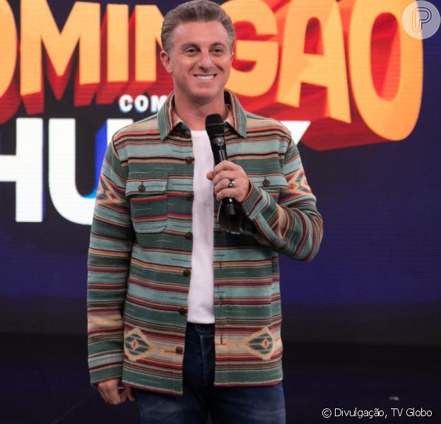 Luciano Huck abre o jogo sobre salário milionário na TV Globo - Purepeople