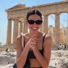 Bruna Marquezine usa 4 looks em 24h em Atenas, na Grécia, e anima famosos. 'Ícone'