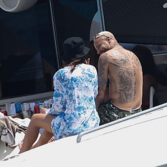 Neymar e Bruna Biancardi estariam namorando, mesmo à distância