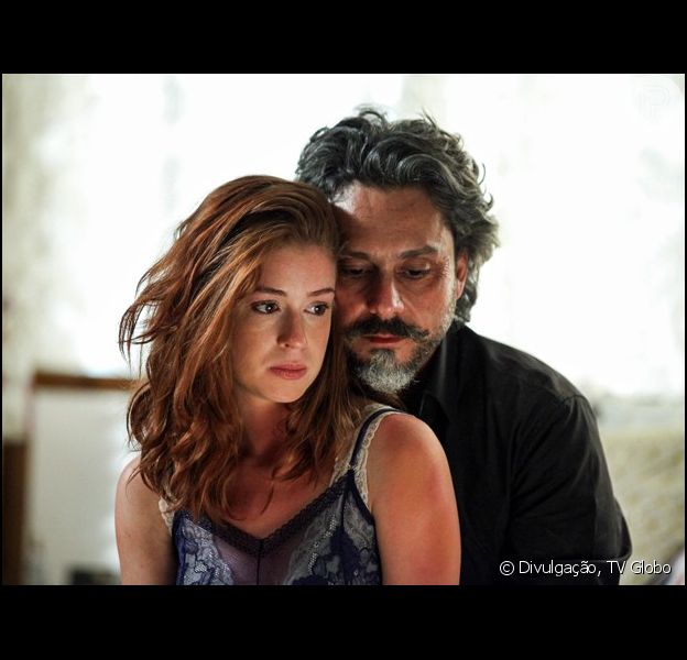 novela imperio jose alfredo e desprezado por maria isis ao tentar reatar purepeople