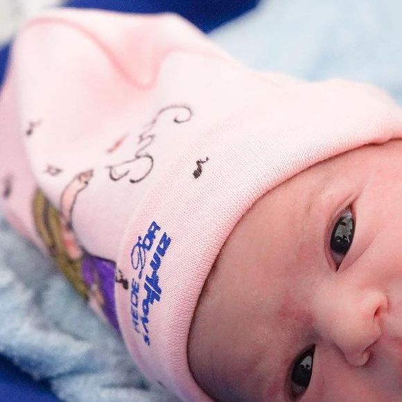 Thaeme Mariôto revelou que a filha Ivy nasceu na madrugada desta quinta-feira, 23 de setembro de 2021