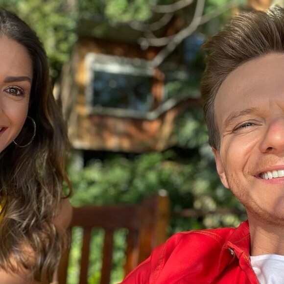 Thais Fersoza comentou rumores sobre crise em casamento com Michel Teló