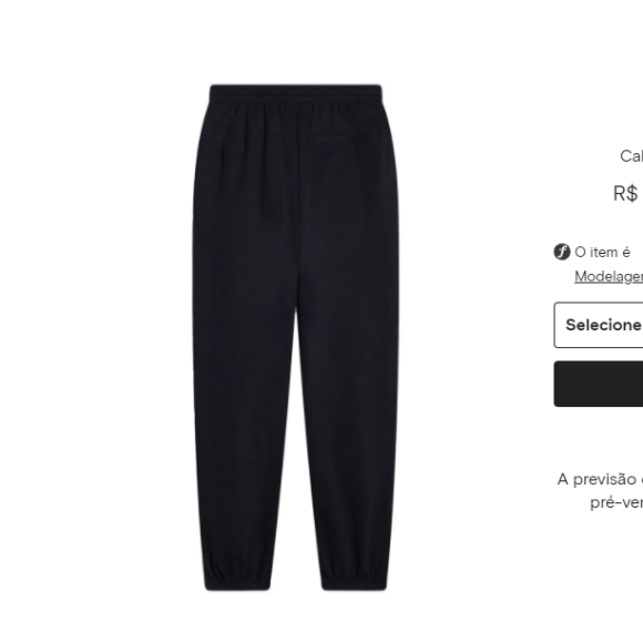Look de João Figueiredo combinando com Sasha Meneghel em Paris teve calça Balenciaga de R$ 8.400