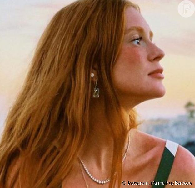 Marina Ruy Barbosa fez várias revelações aos fãs após desabafar no Instagram nesta quinta-feira (30)