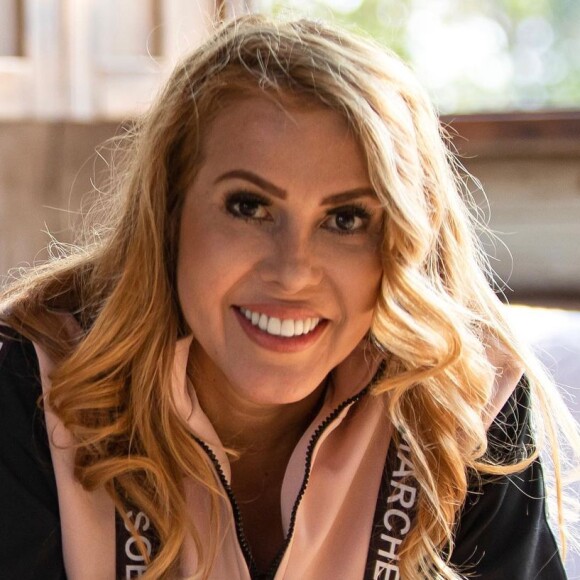 Joelma vem fazendo exames para curar sequelas da Covid-19: 'Ainda não consigo malhar, treinar como antes'