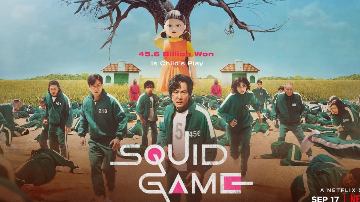 Round 6': saiba por que a série sul-coreana da Netflix é fenômeno de  audiência e veja curiosidades! - Purepeople