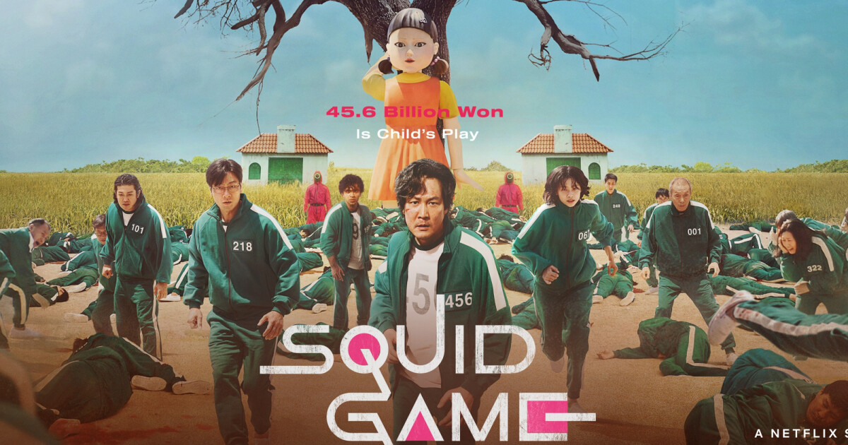 Round 6': saiba por que a série sul-coreana da Netflix é fenômeno de  audiência e veja curiosidades! - Purepeople