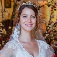 Nathalia Dill não sonha com cerimônia de casamento: 'Eu nunca tive esse desejo'