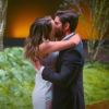 Anna Arraes e Bruno Brych se apaixonaram em 'Casamento às Cegas'