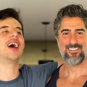 Filho de Marcos Mion, Romeo foi diagnosticado com transtorno do espectro autista