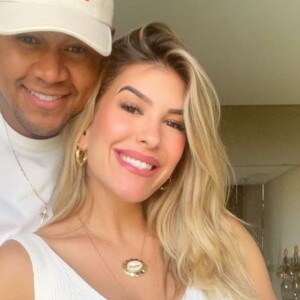 Recentemente, Lore Improta recebeu críticas por estar sofrendo durante o puerpério