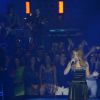 Nonô Lellis emociona o público com a performance de 'Breakaway', de Kelly Clarkson 