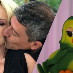 Ana Maria Braga desabafa sobre morte de Tom Veiga