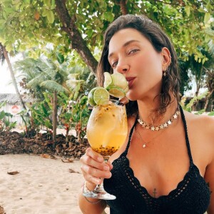 Gabriela Pugliesi aproveitou a repercussão para criticar Ed Westwick