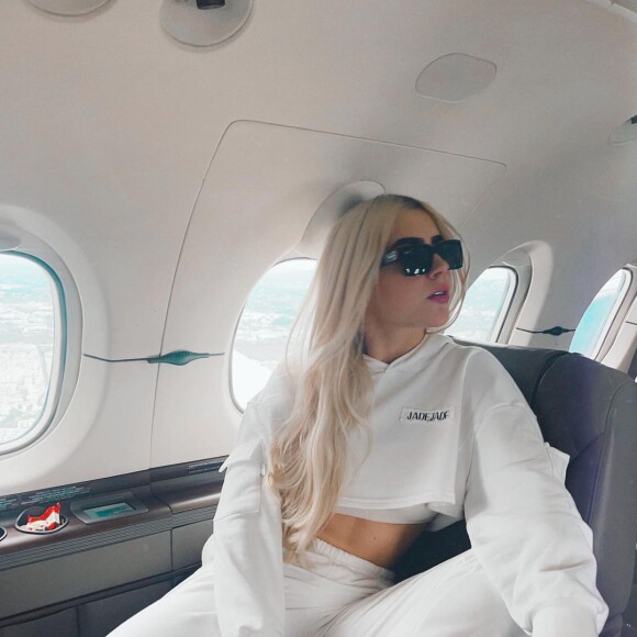 Jade Picon curte temporada na Europa