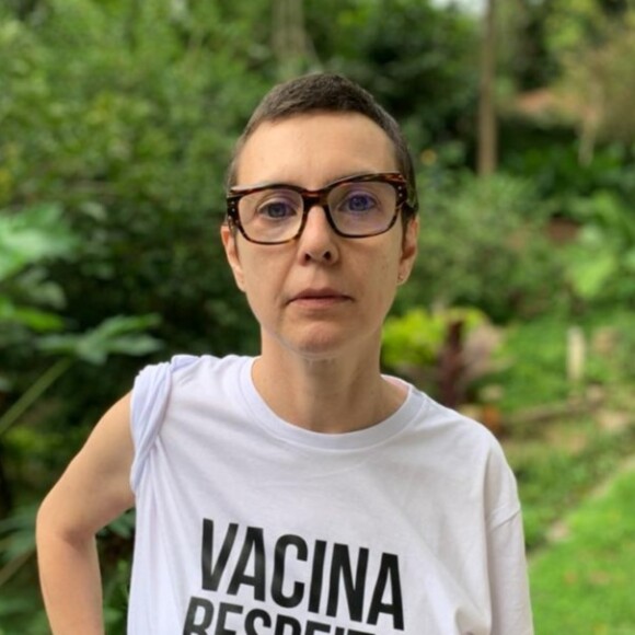 Maitê Proença e Adriana Calcanhotto preferem ser discretas sobre a relação