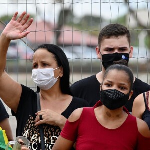 Marília Mendonça foi velada e enterrada em Goiânia, aos 26 anos