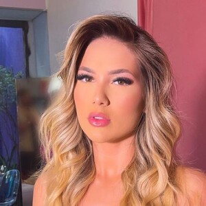 Virgínia Fonseca também aposta em looks fitness para treinar e exibe os modelos nas redes sociais