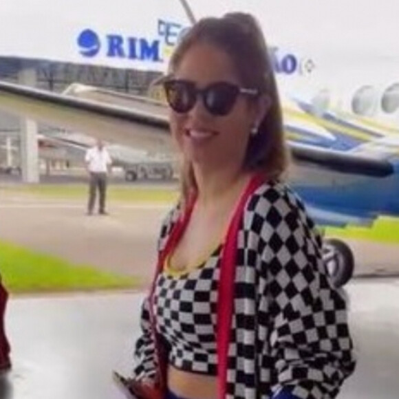 Avião com Marília Mendonça atingiu cabo de torre de distribuição antes de cair em MG