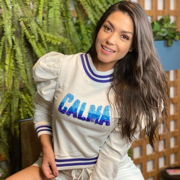 Thais Fersoza sofreu crises de ansiedade e precisou de ajuda médica