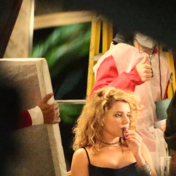 Bruna Linzmeyer estará no remake de 'Pantanal'