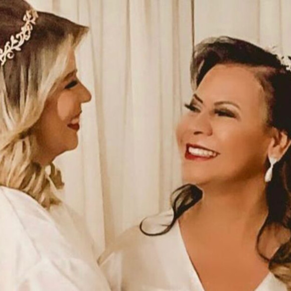 Família de Marília Mendonça organizou um culto em homenagem à cantora