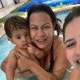 Mãe de Marília Mendonça compartilhará guarda do neto com Murilo Huff
