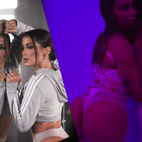 Anitta lança clipe sensual e bumbum da cantora chama atenção da web: 'Tem vida própria'