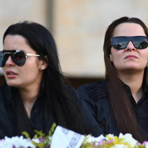 Maraisa desabafou como ela e a irmã, Maiara, estão lidando com a perda de Marília Mendonça