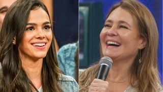 Bruna Marquezine revela ajuda de Adriana Esteves em momento delicado da carreira