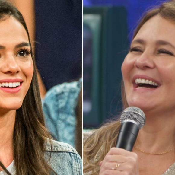 Bruna Marquezine revelou ajuda de Adriana Esteves em momento delicado da carreira