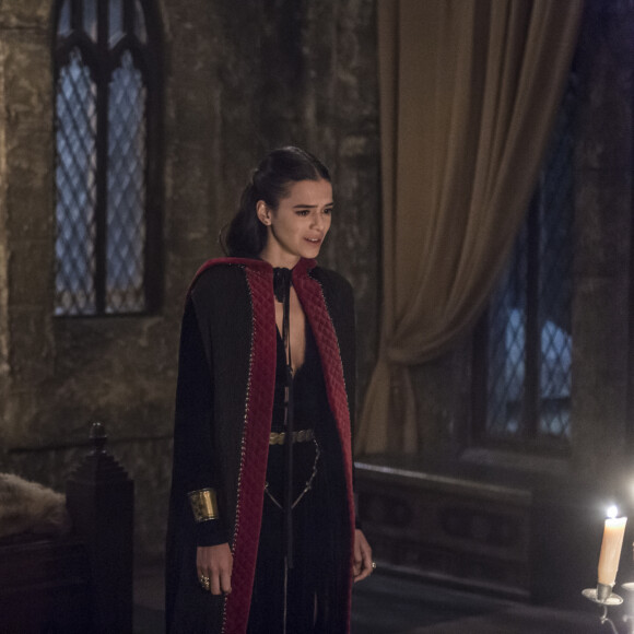 Bruna Marquezine está afastada das novelas desde 'Deus Salve o Rei', quando interpretou a vilã Catarina