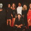 Desde então, Bruna Biancardi e Neymar só apareceram juntos em fotos em grupo, como em festas de Halloween com os amigos