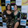 Wanessa e Preta Gil capricharam no visual sensual para um dueto na festa 'Chá da Alice', na fundição Progresso na Lapa, bairro do centro do Rio de Janeiro