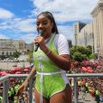 Carnaval 2022 terá o bloco da cantora Ludmilla, o Fervo da Lud: em 2020, ele levou milhares de pessoas às ruas do centro do Rio de Janeiro