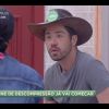 'A Fazenda 13': Rico Melquiades aceitou desculpas de Dayane Mello por rasgar sua jaqueta e abraçou a peoa